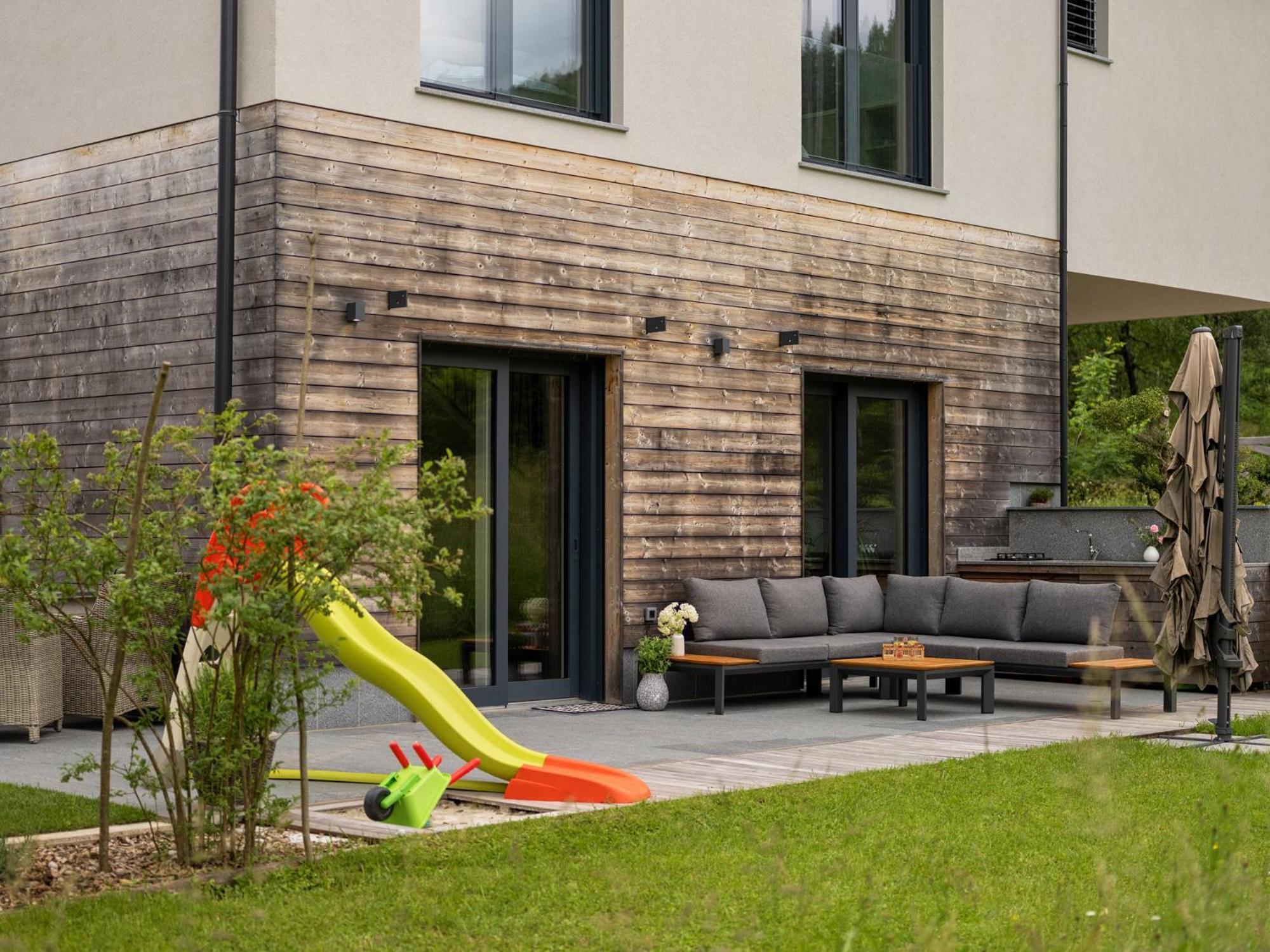 Maison Du Soleil Kranjska Gora Esterno foto